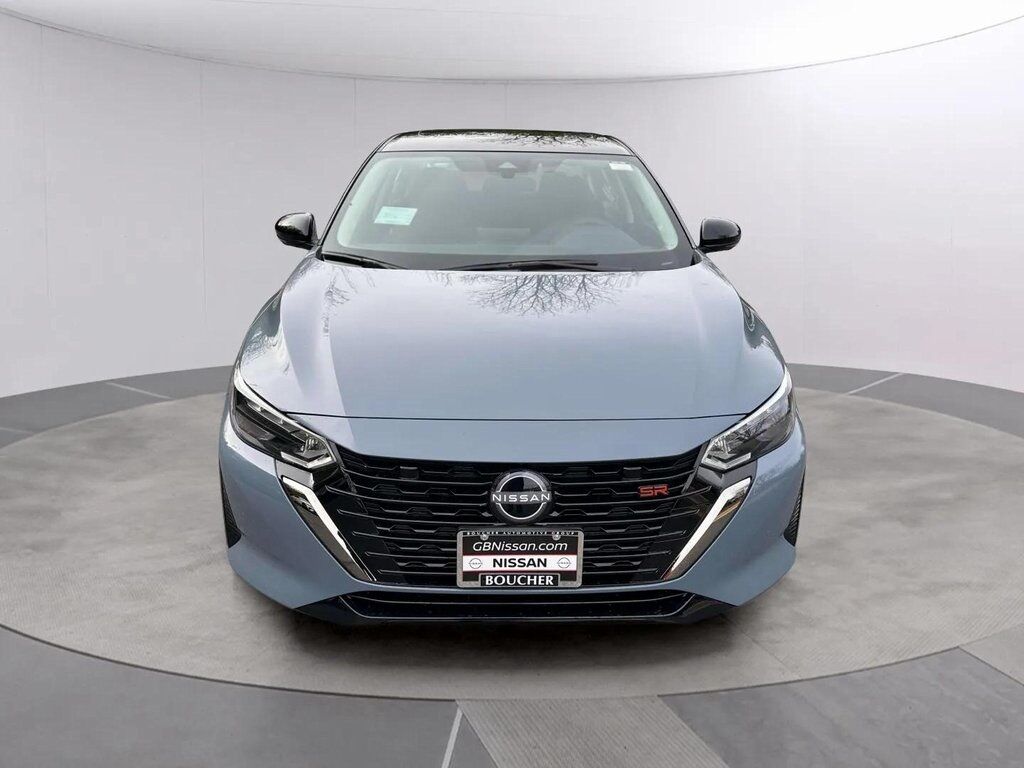 2025 Nissan Sentra SR San Clemente CA