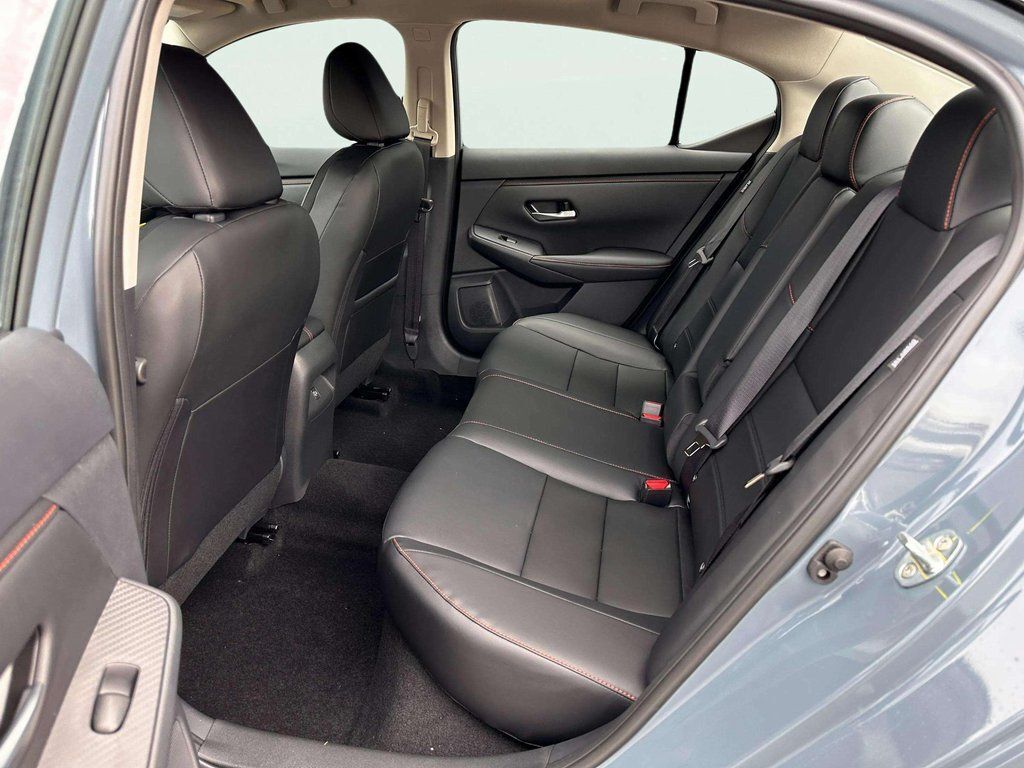 2025 Nissan Sentra SR San Clemente CA