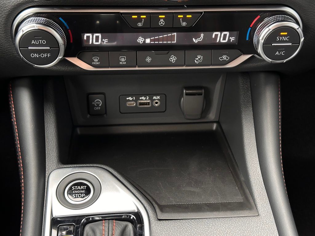 2025 Nissan Sentra SR San Clemente CA