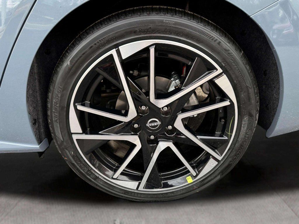 2025 Nissan Sentra SR San Clemente CA