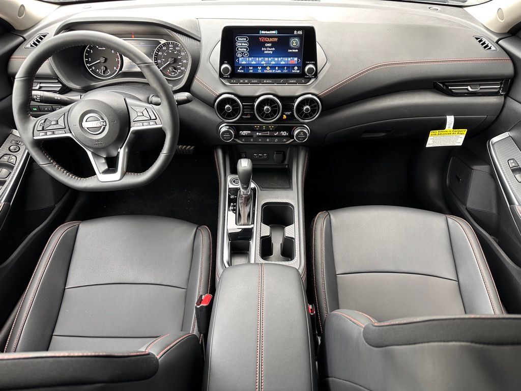 2025 Nissan Sentra SR San Clemente CA