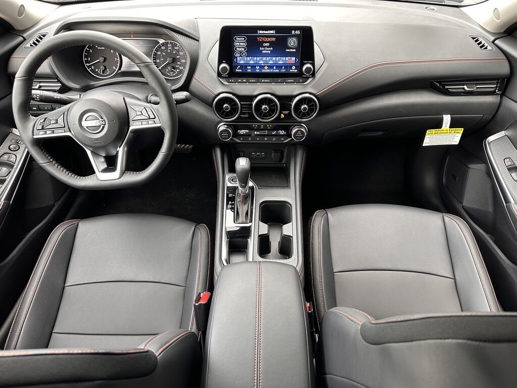 2025 Nissan Sentra SR San Clemente CA