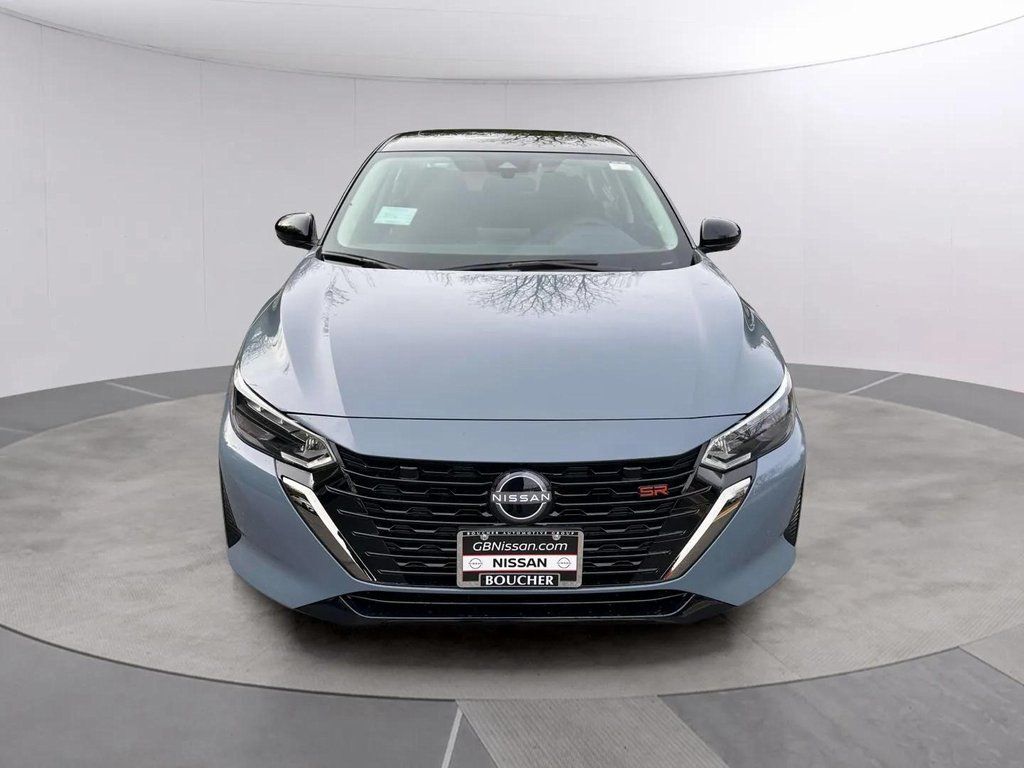 2025 Nissan Sentra SR San Clemente CA