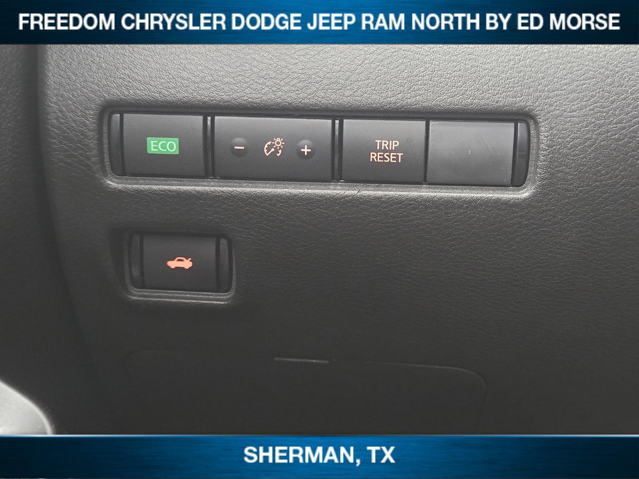 2025 Nissan Sentra SR Sherman TX