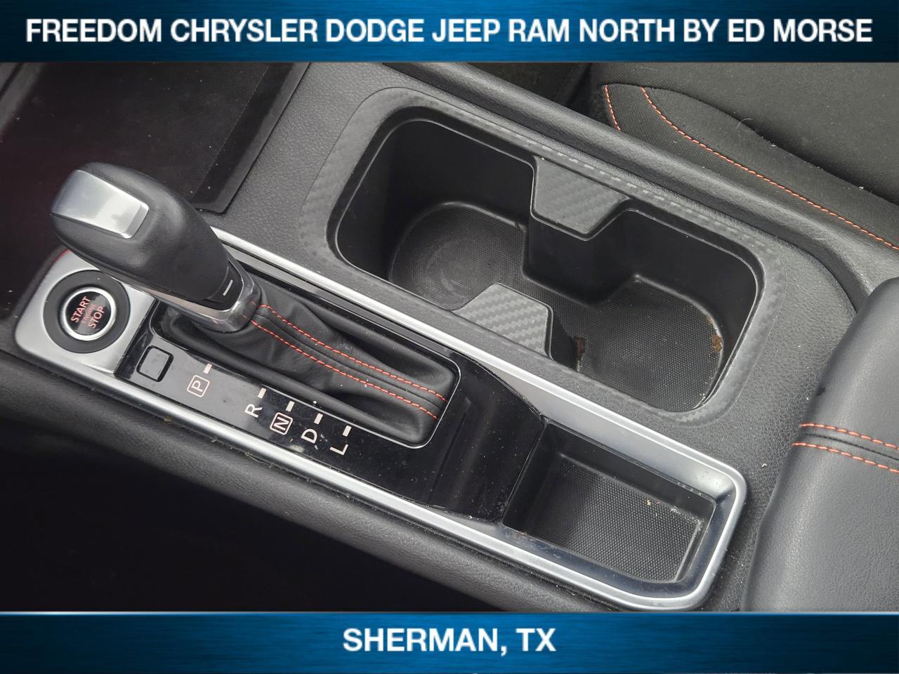 2025 Nissan Sentra SR Sherman TX