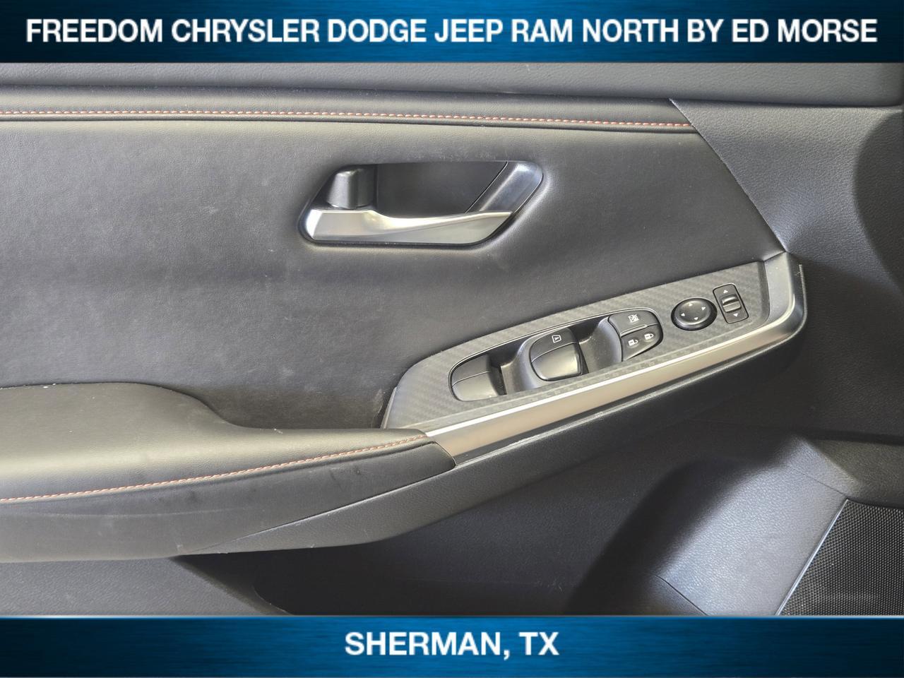 2025 Nissan Sentra SR Sherman TX