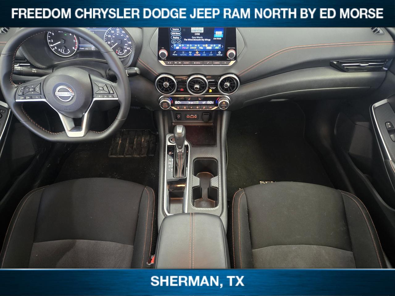 2025 Nissan Sentra SR Sherman TX