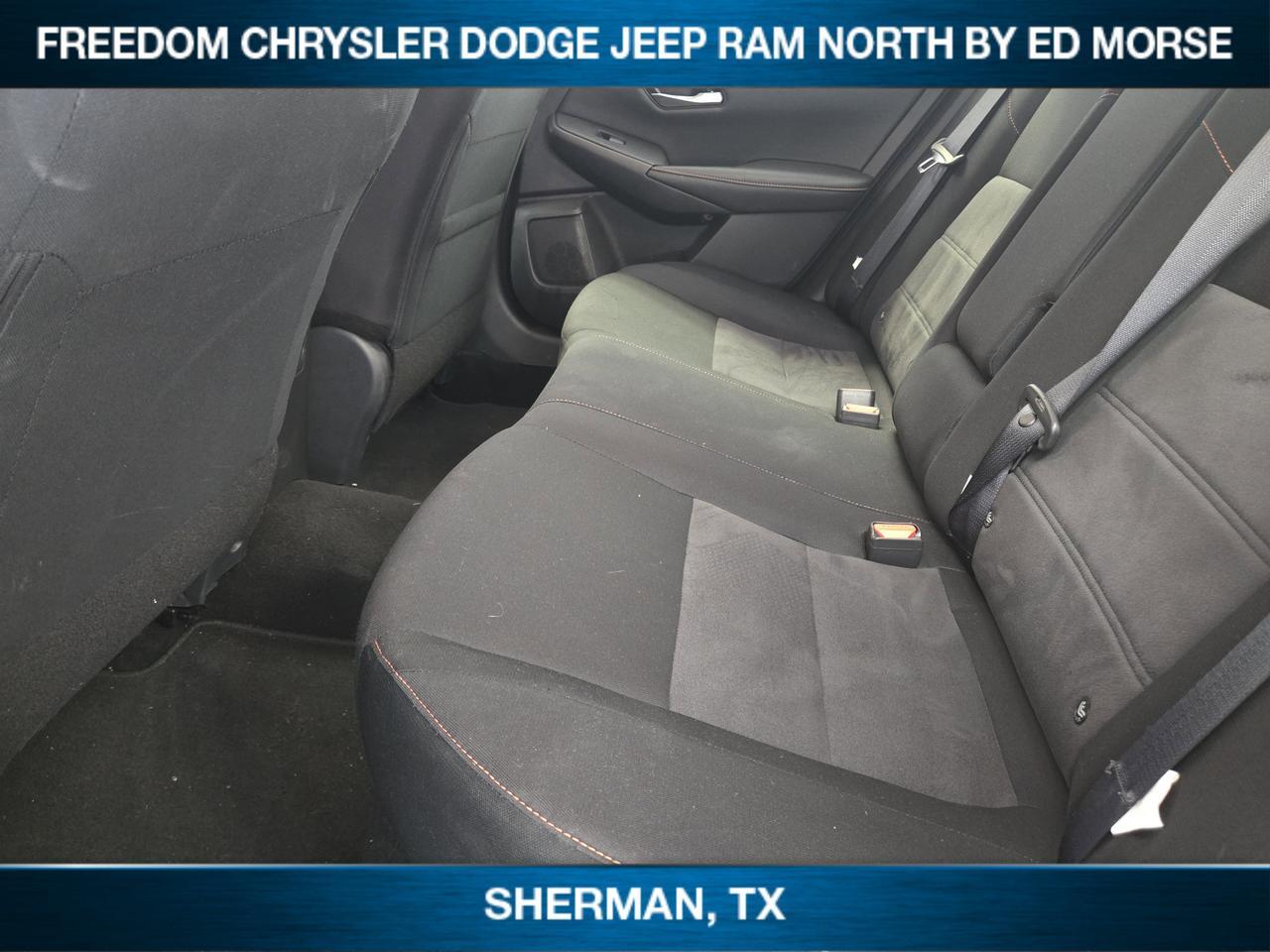 2025 Nissan Sentra SR Sherman TX