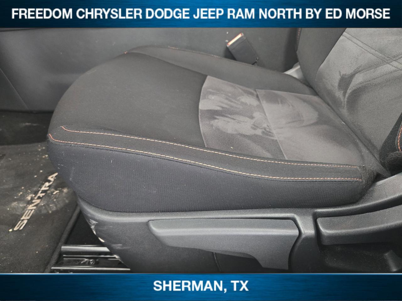 2025 Nissan Sentra SR Sherman TX