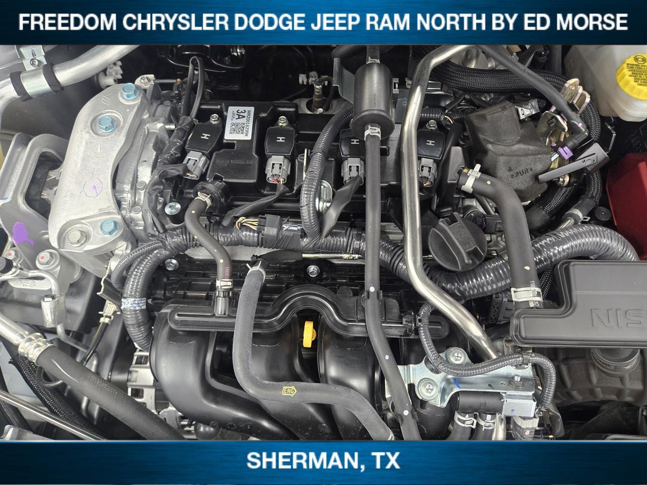 2025 Nissan Sentra SR Sherman TX