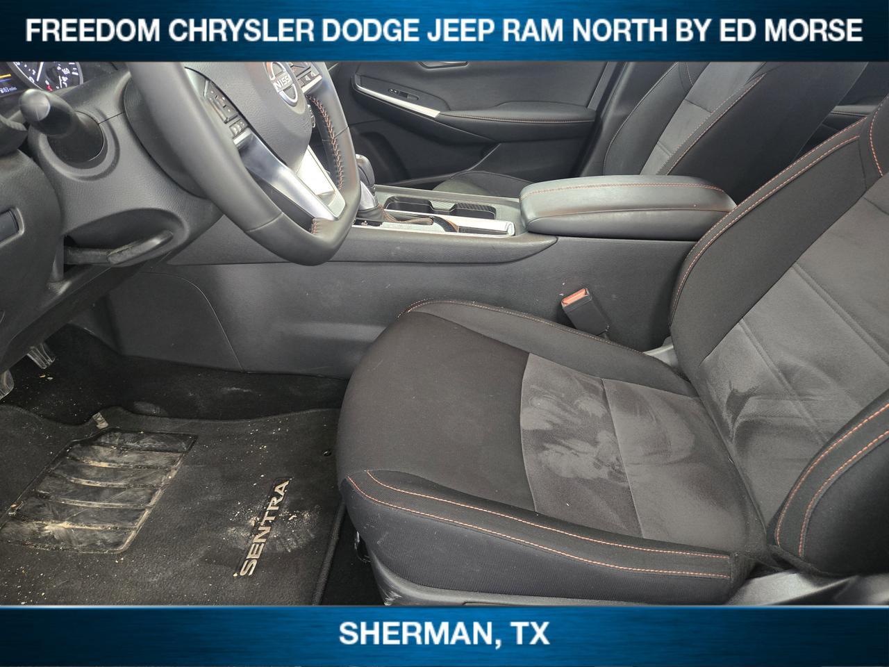 2025 Nissan Sentra SR Sherman TX