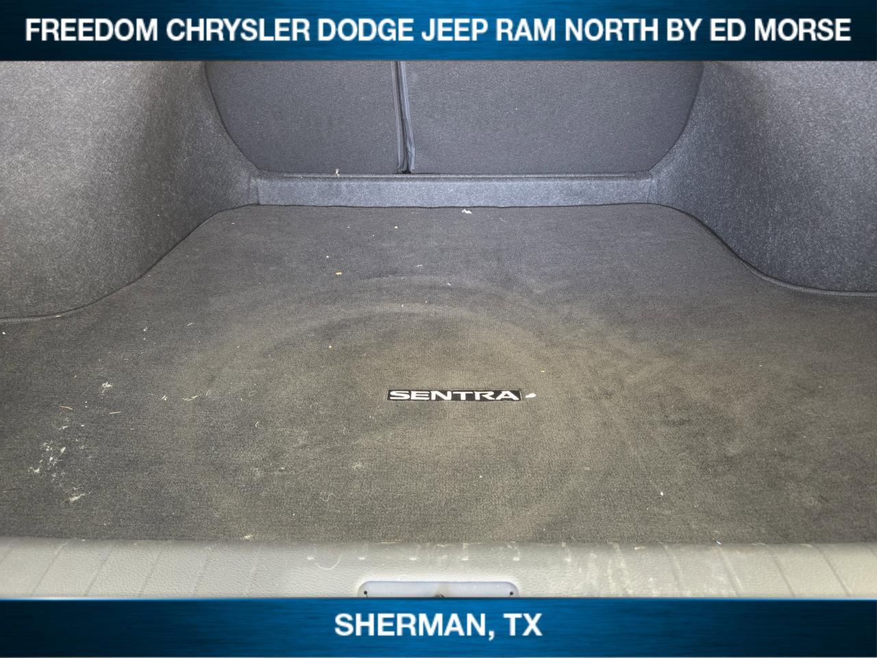 2025 Nissan Sentra SR Sherman TX