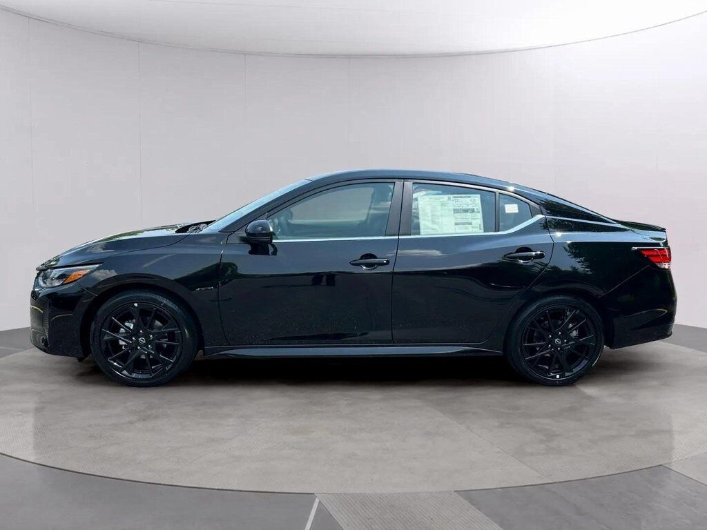 2025 Nissan Sentra SR w/Midnight Edition San Clemente CA 2025 Nissan Sentra SR w/Midnight Edition San Clemente CA