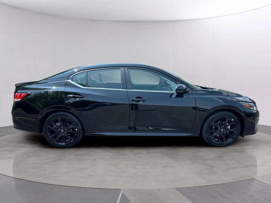 2025 Nissan Sentra SR w/Midnight Edition San Clemente CA 2025 Nissan Sentra SR w/Midnight Edition San Clemente CA