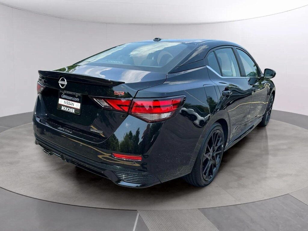 2025 Nissan Sentra SR w/Midnight Edition San Clemente CA 2025 Nissan Sentra SR w/Midnight Edition San Clemente CA