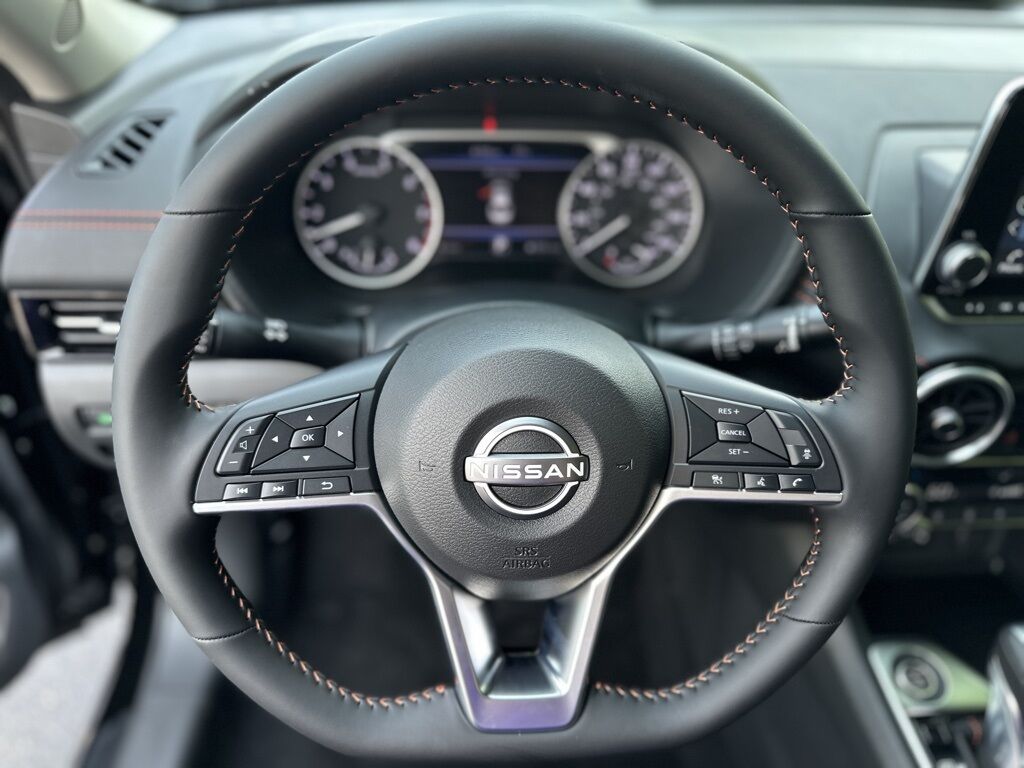 2025 Nissan Sentra SR w/Midnight Edition San Clemente CA 2025 Nissan Sentra SR w/Midnight Edition San Clemente CA