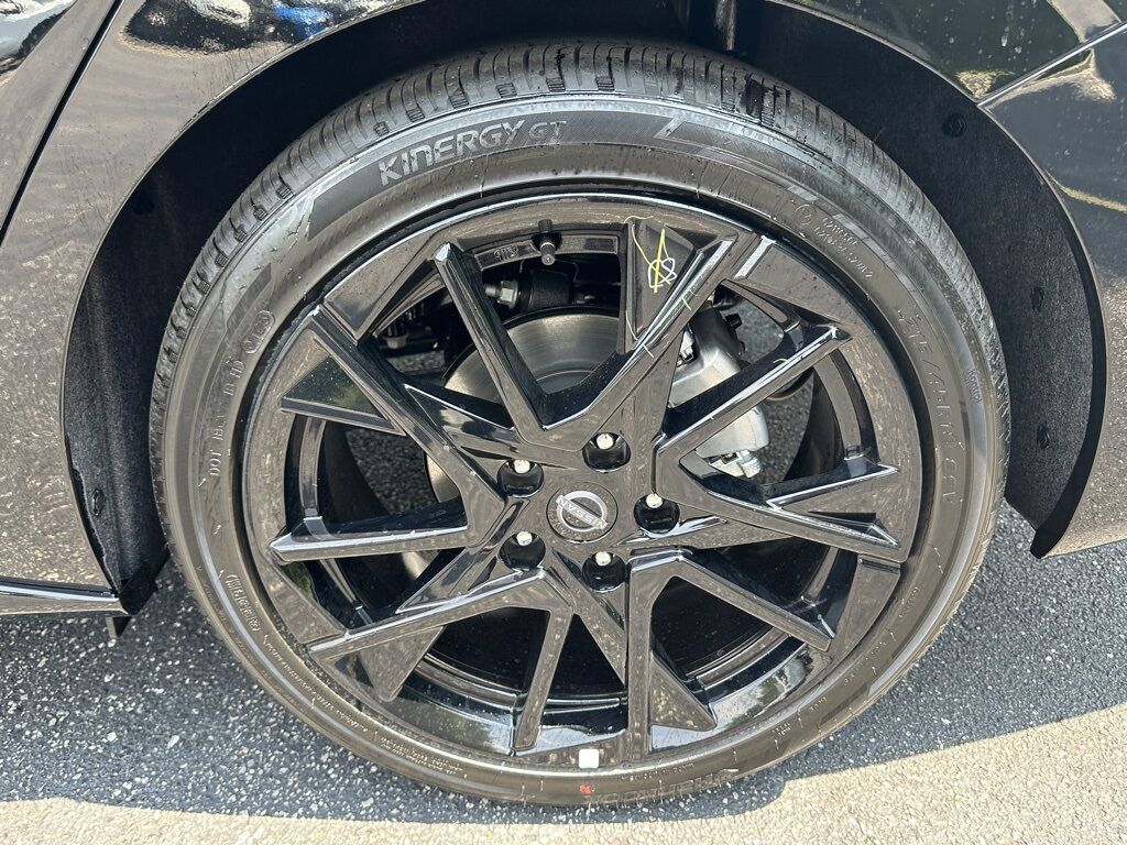 2025 Nissan Sentra SR w/Midnight Edition San Clemente CA 2025 Nissan Sentra SR w/Midnight Edition San Clemente CA