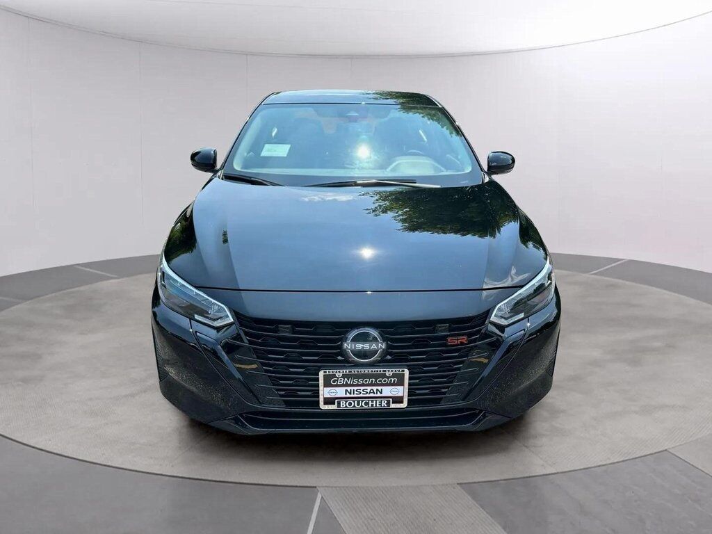 2025 Nissan Sentra SR w/Midnight Edition San Clemente CA