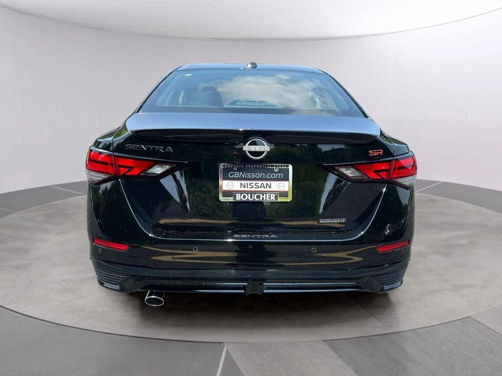 2025 Nissan Sentra SR w/Midnight Edition San Clemente CA