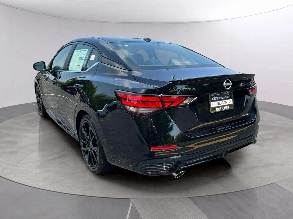 2025 Nissan Sentra SR w/Midnight Edition San Clemente CA