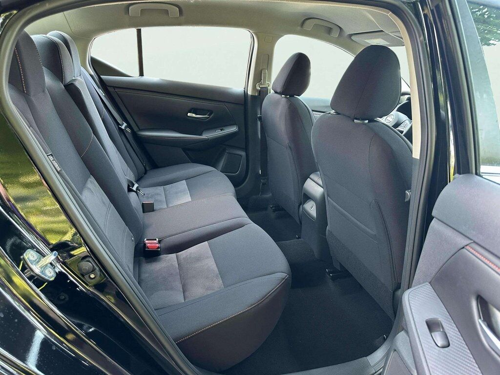 2025 Nissan Sentra SR w/Midnight Edition San Clemente CA