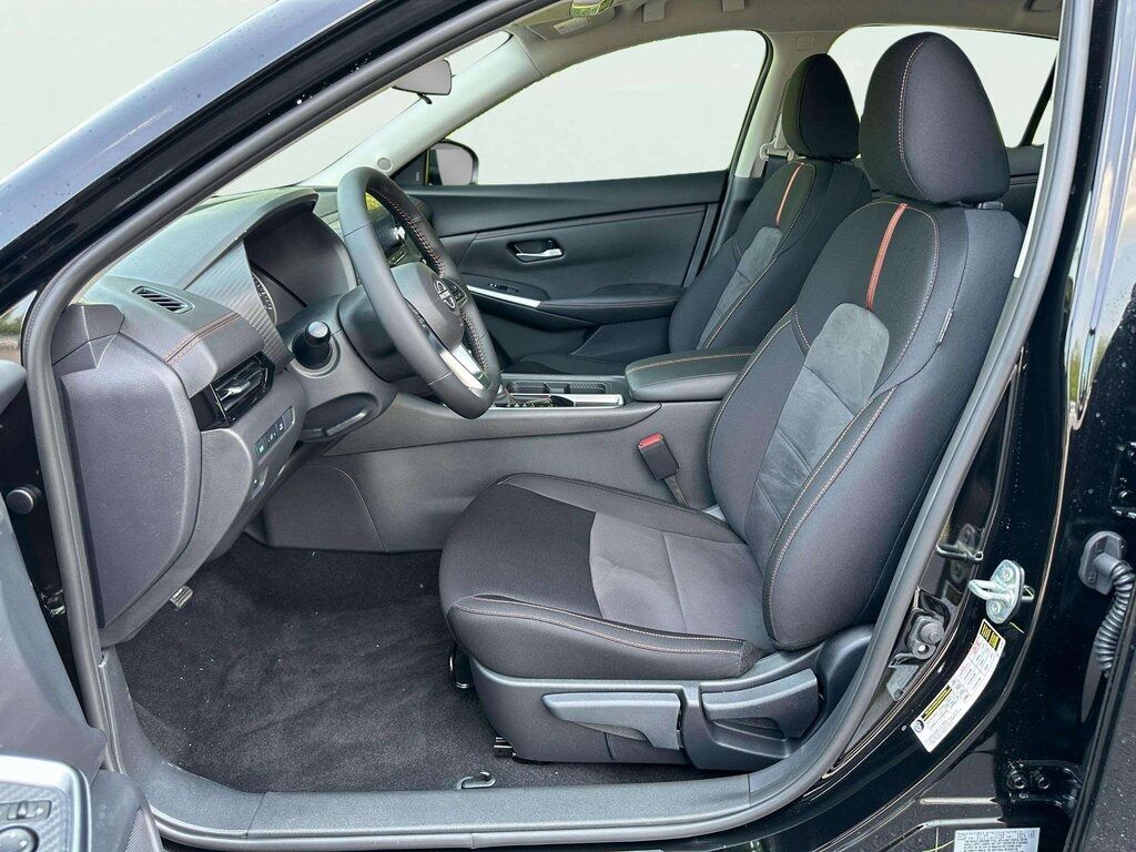 2025 Nissan Sentra SR w/Midnight Edition San Clemente CA