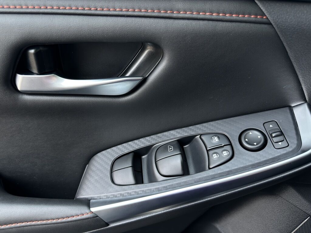 2025 Nissan Sentra SR w/Midnight Edition San Clemente CA