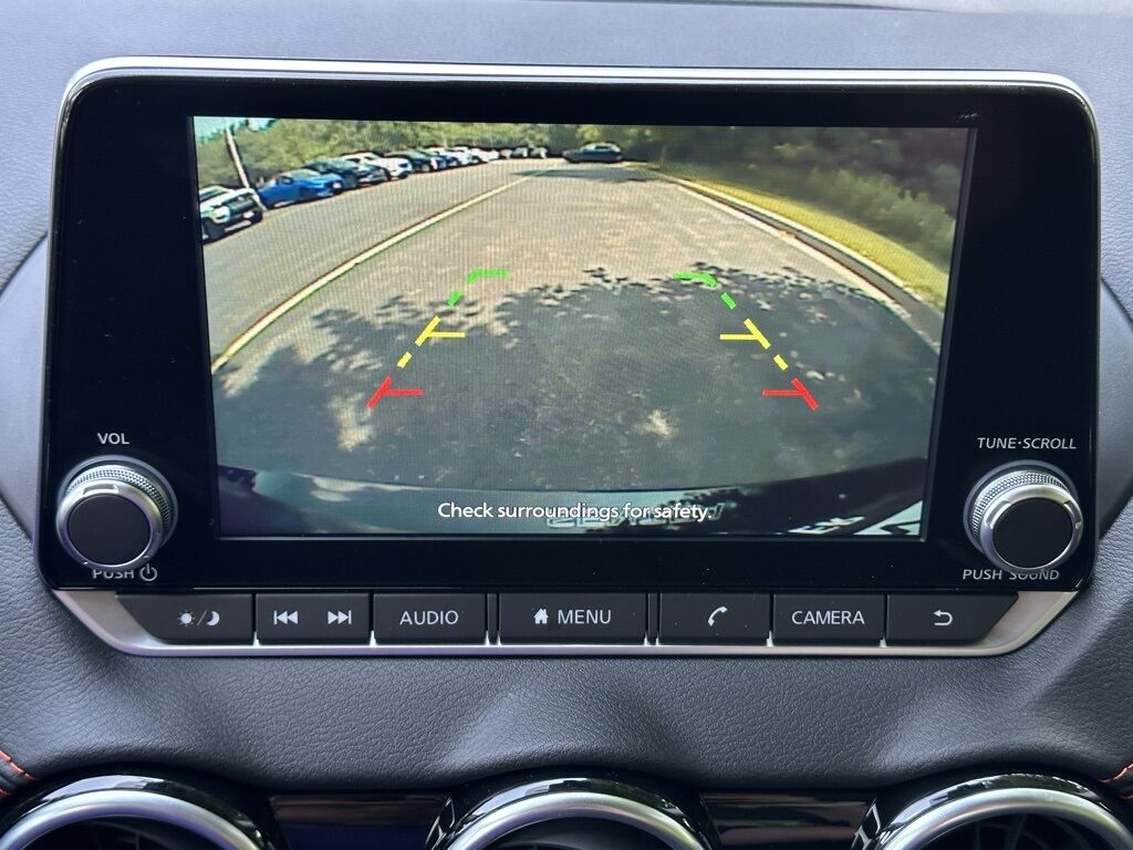 2025 Nissan Sentra SR w/Midnight Edition San Clemente CA