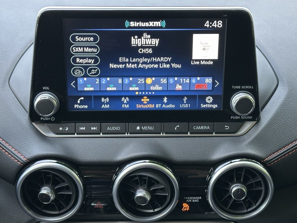 2025 Nissan Sentra SR w/Midnight Edition San Clemente CA