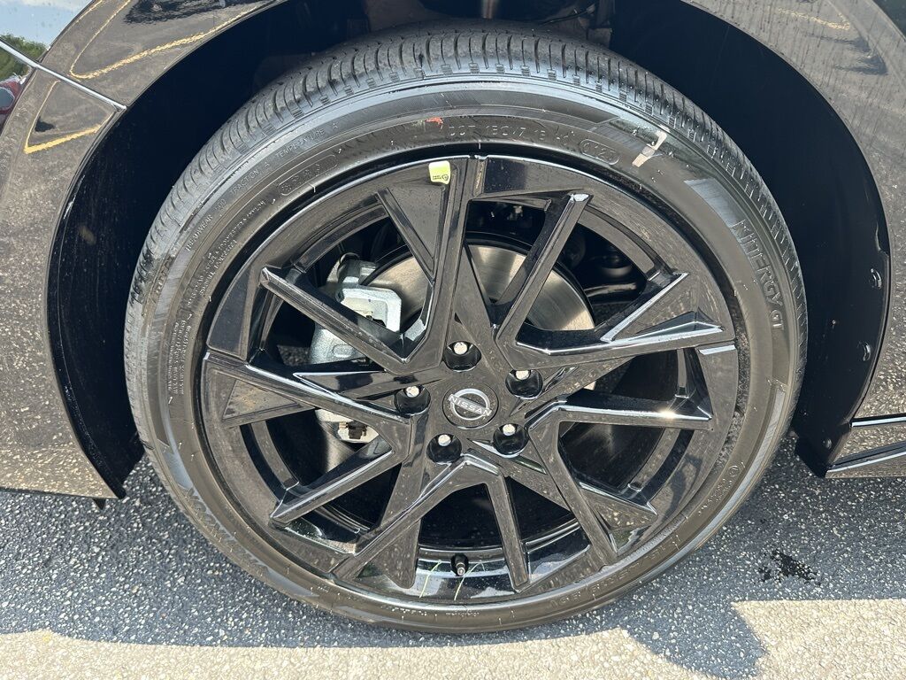 2025 Nissan Sentra SR w/Midnight Edition San Clemente CA