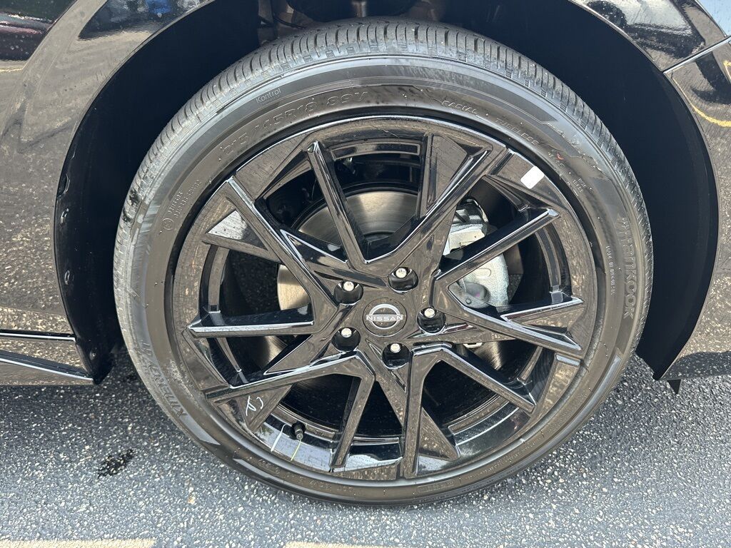 2025 Nissan Sentra SR w/Midnight Edition San Clemente CA