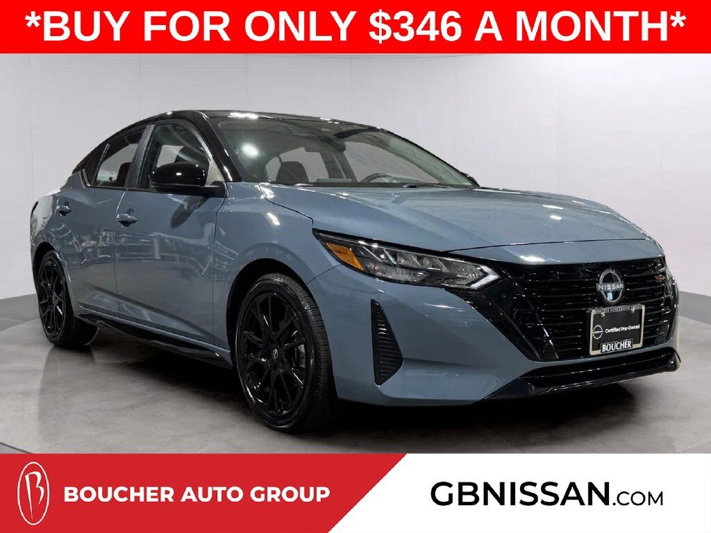 2025 Nissan Sentra