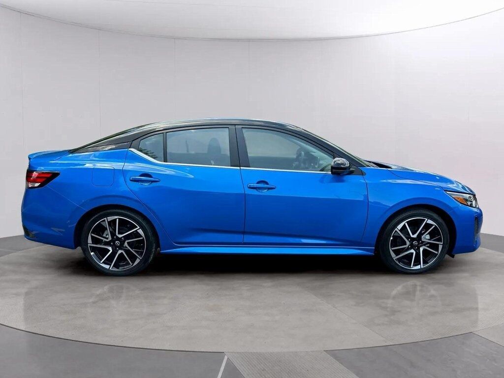 2025 Nissan Sentra SR w/Premium Pkg San Clemente CA