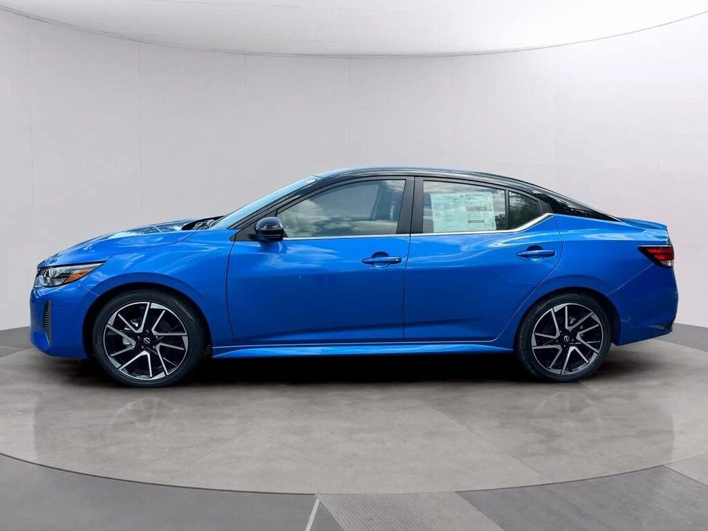 2025 Nissan Sentra SR w/Premium Pkg San Clemente CA