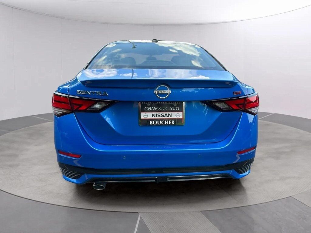 2025 Nissan Sentra SR w/Premium Pkg San Clemente CA