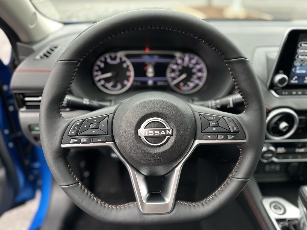 2025 Nissan Sentra SR w/Premium Pkg San Clemente CA