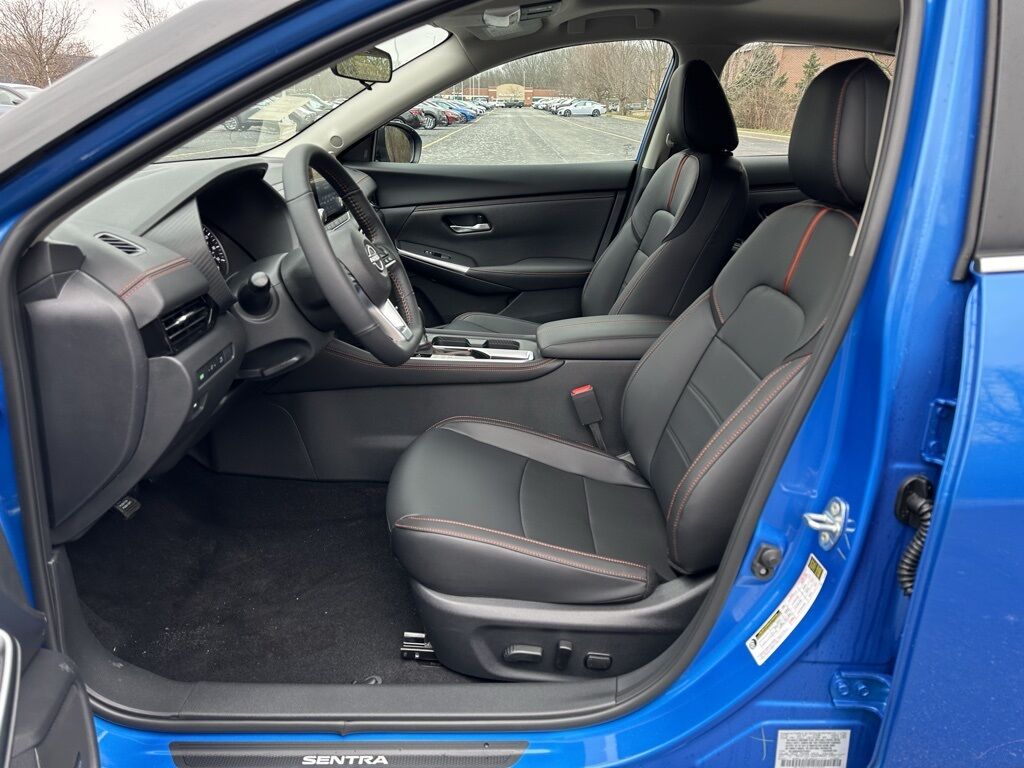 2025 Nissan Sentra SR w/Premium Pkg San Clemente CA