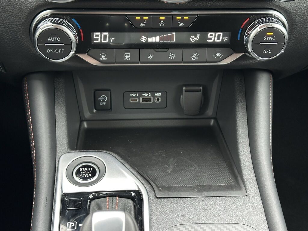 2025 Nissan Sentra SR w/Premium Pkg San Clemente CA