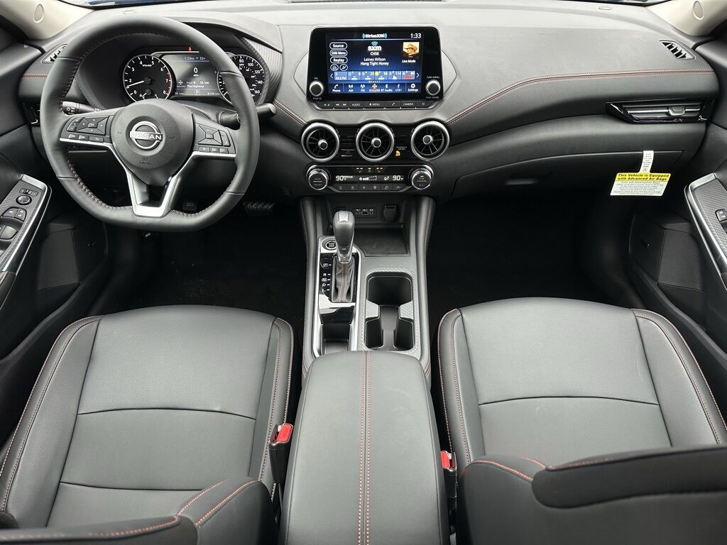 2025 Nissan Sentra SR w/Premium Pkg San Clemente CA