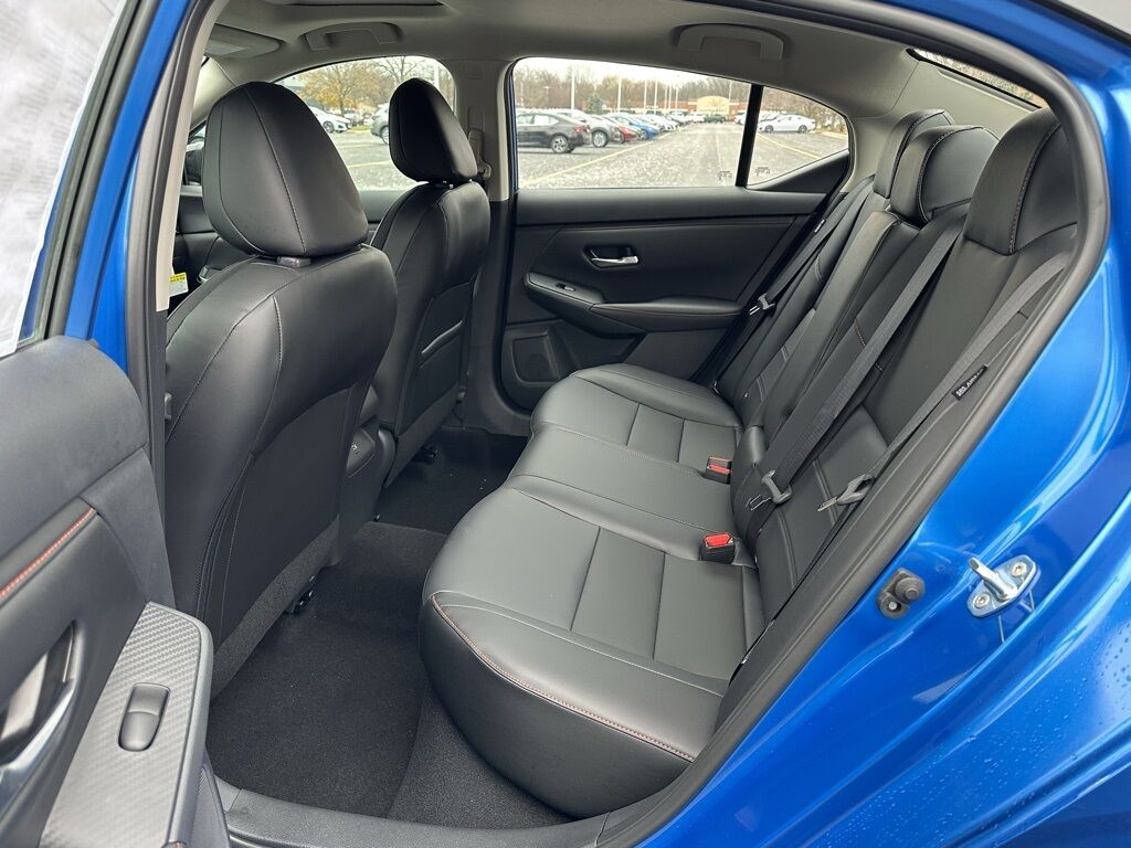 2025 Nissan Sentra SR w/Premium Pkg San Clemente CA
