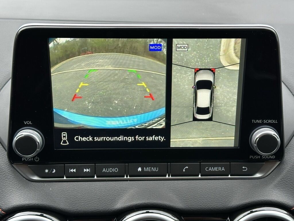 2025 Nissan Sentra SR w/Premium Pkg San Clemente CA