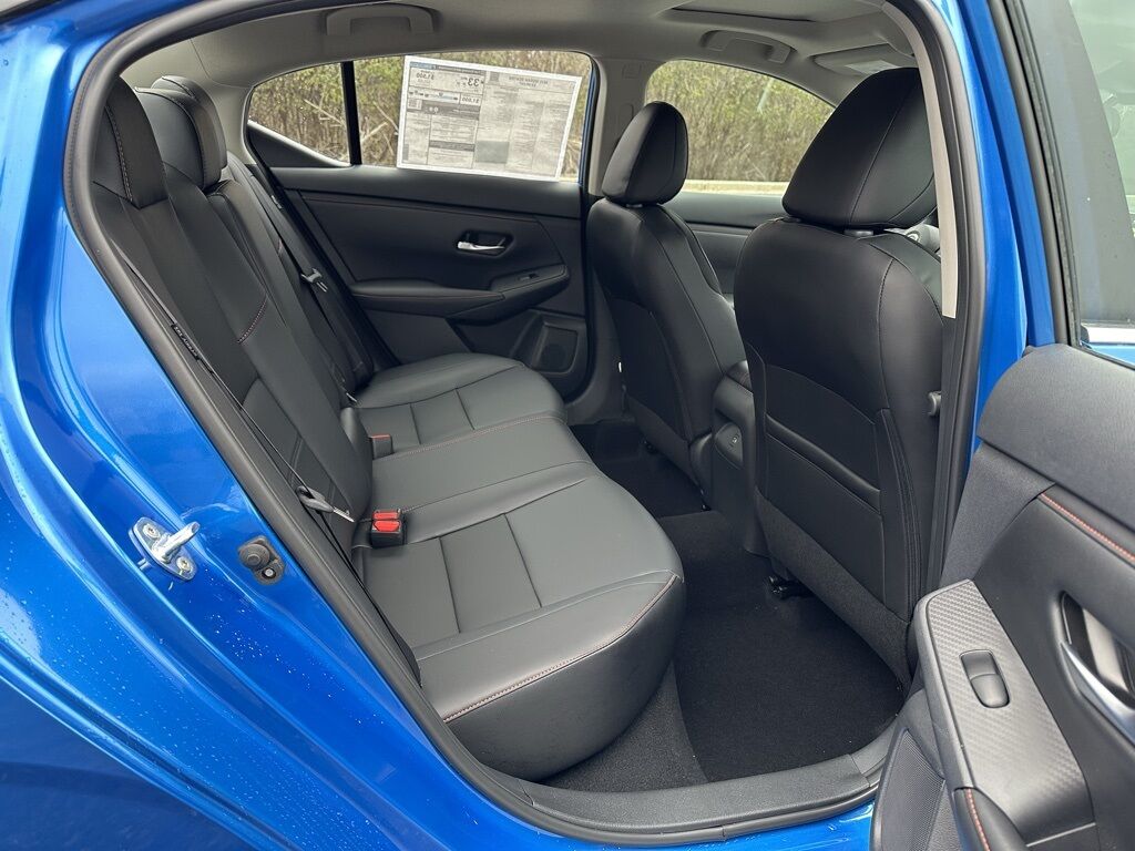 2025 Nissan Sentra SR w/Premium Pkg San Clemente CA