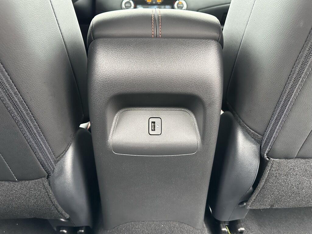 2025 Nissan Sentra SR w/Premium Pkg San Clemente CA