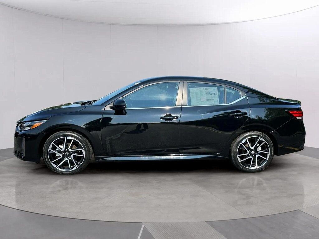 2025 Nissan Sentra SR w/Premium Pkg San Clemente CA