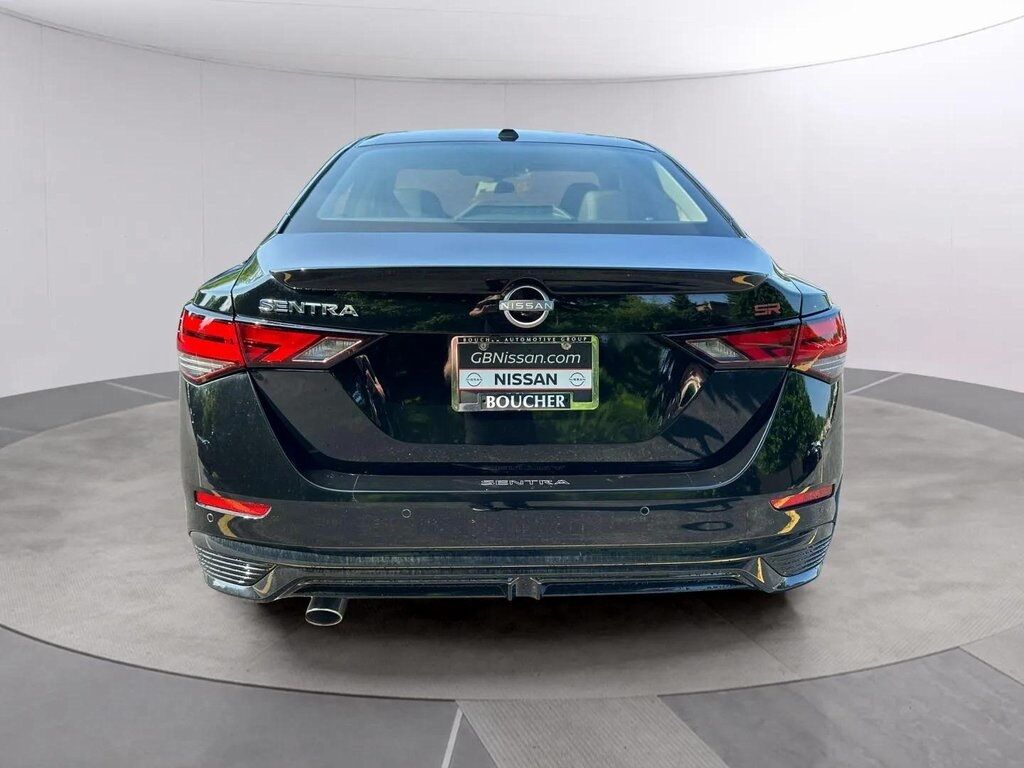 2025 Nissan Sentra SR w/Premium Pkg San Clemente CA