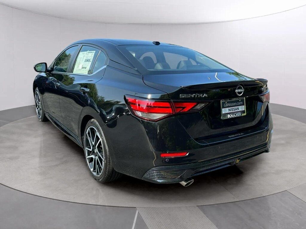 2025 Nissan Sentra SR w/Premium Pkg San Clemente CA