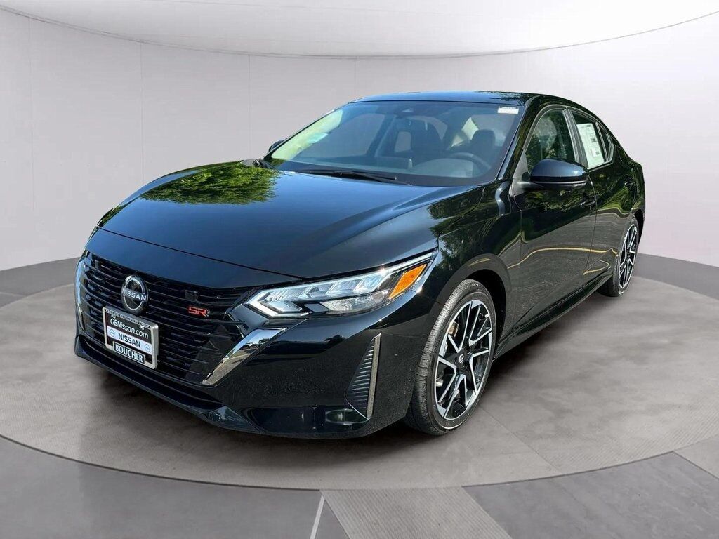 2025 Nissan Sentra SR w/Premium Pkg San Clemente CA