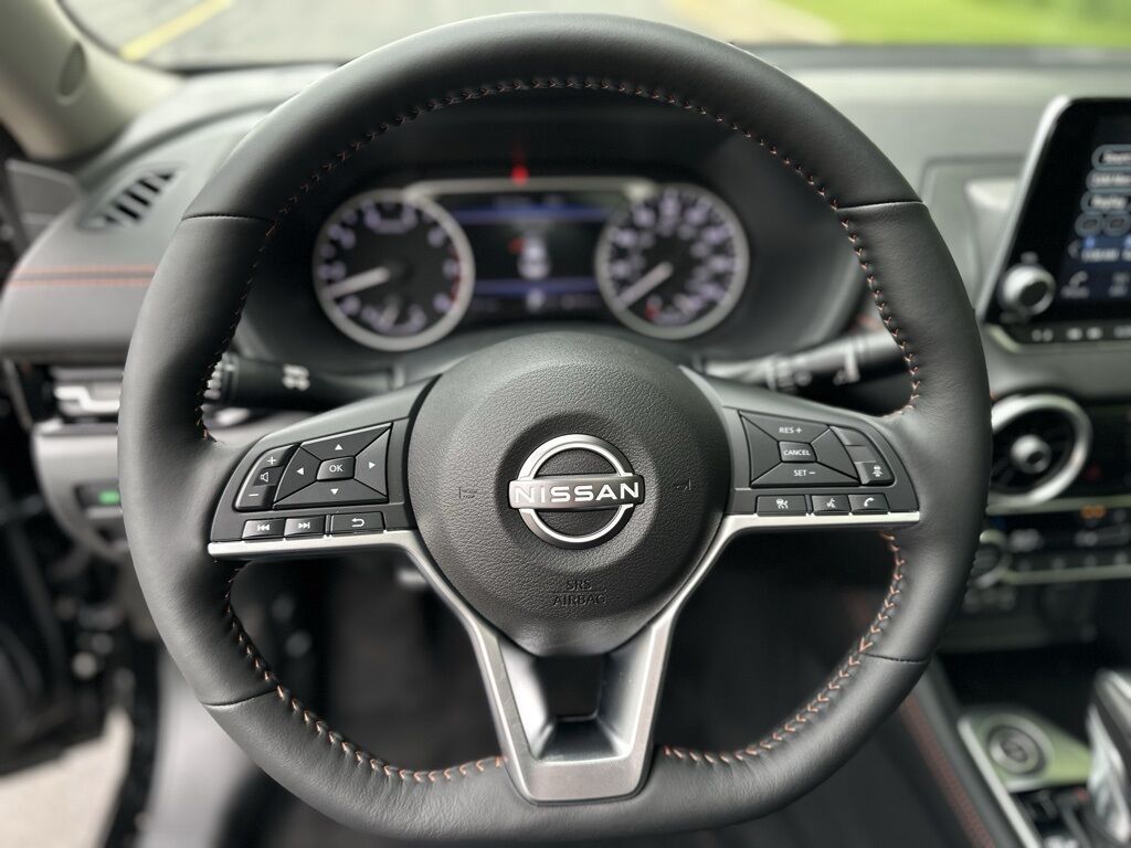 2025 Nissan Sentra SR w/Premium Pkg San Clemente CA