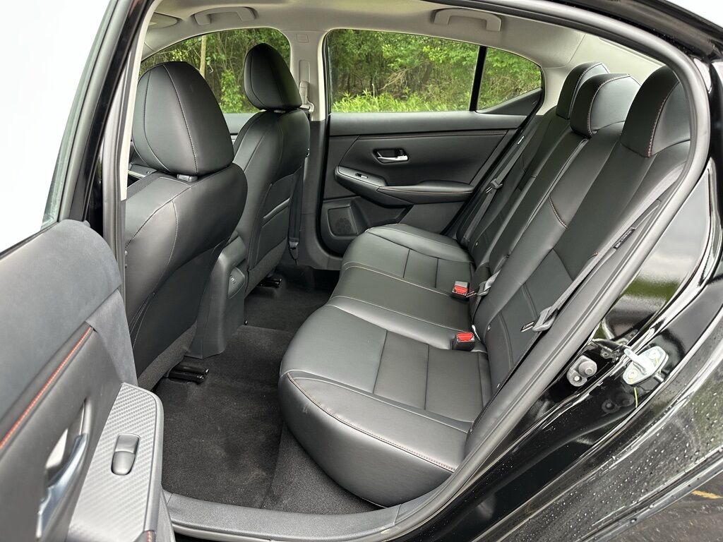 2025 Nissan Sentra SR w/Premium Pkg San Clemente CA