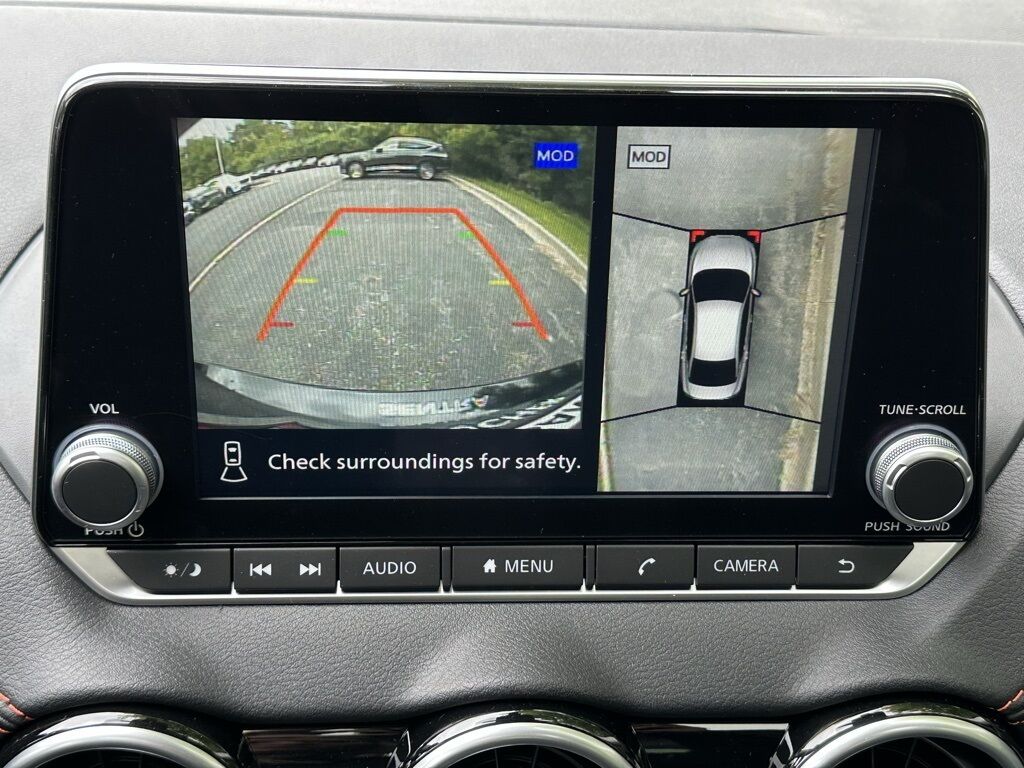 2025 Nissan Sentra SR w/Premium Pkg San Clemente CA